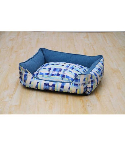 [HY005154060-117] Catry Dog/Cat Printed Cushion-117[Dimension - 60x50x16cm]