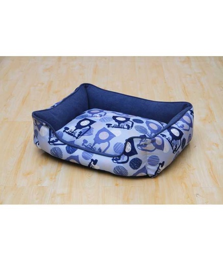 [HY005154070-106] Catry Dog/Cat Printed Cushion-106[Dimension - 70x60x18cm]