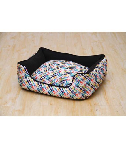 [HY005154070-98] Catry Dog/Cat Printed Cushion-98[Dimension - 70x60x18cm]