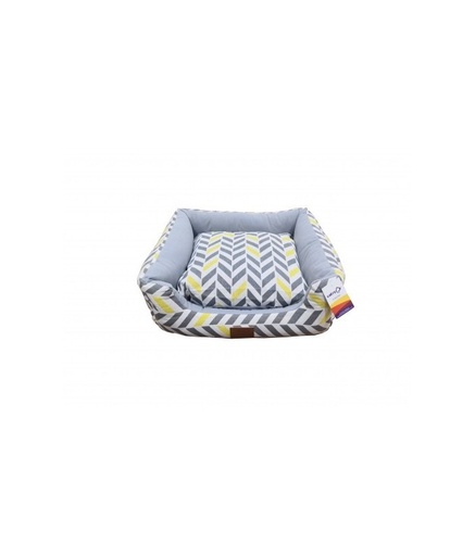 [HY00535050-22] Catry Pet Cushion[Dimension - 50 x 40 x 14cm]