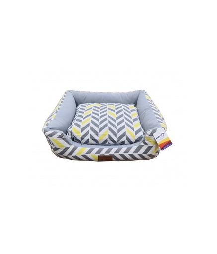 [HY00535060-22] Catry Pet Cushion[Dimension - 60 x 50 x 16cm]