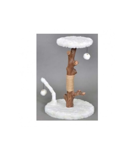 [HY18335] Catry Cat Scratching Post[Dimension - 50 x 72-82cm]