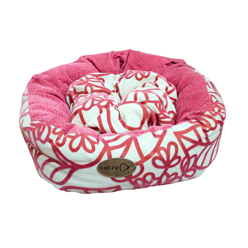 [HY90188-D45] Catry Dog/Cat Cushion 45*15h cm