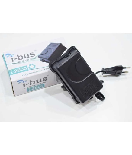 [IBUS2500] KW Zone Ibus Air Pump Series(220V/50HZ)[Model - I-2500, Max Output - 600cc/Min]