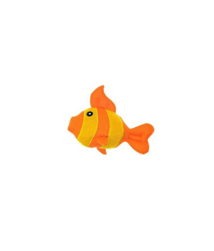 [ICC700] Imac Mesh Toy Fish  23x13x6 cm