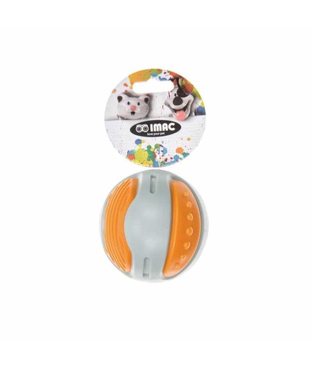 [ICC771] Imac X-Dog TPR Ball with Squeak Medium, Ø8cm