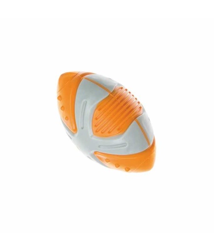 [ICC773] Imac X-Dog TPR Rugby Ball with Squeak Medium, 12,5x7x7cm