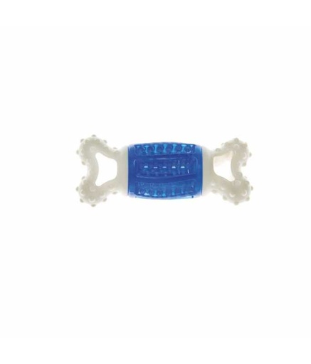 [ICC805] Imac Nylon TPR Dental Bone with Sound Effect, 14x5,7x5,7cm