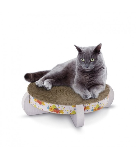 [IGT404S] IMAC Duchessa Scratch Post with Catnip