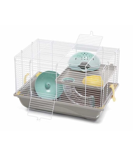 [IM06411] IMAC CRICETI 9 -Cage For Hamsters  - 45X30.5X29CM