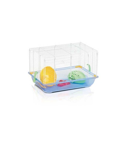 [IMC7896] Imac Hamster Cage Criceti 2 - 45x29x30,5 cm