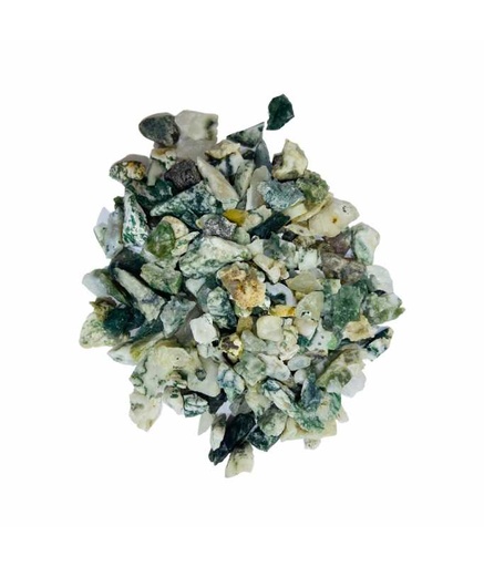 [INDC25KG-C10] Indian Stone Aquarium Chips - Gravel - C10 - 25 KG