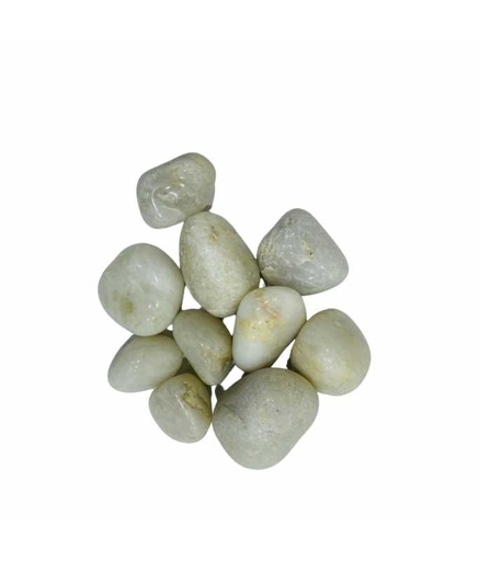 [INDP25KG-PS1] Indian Stone Aquarium Pebbles - Stones - Rocks - Gravel - PS1 - 25 KG