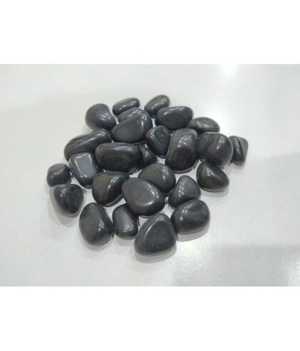 [INDP25KG-PS2] Indian Stone Aquarium Pebbles - Stones - Rocks - Gravel - PS2 - 25 KG