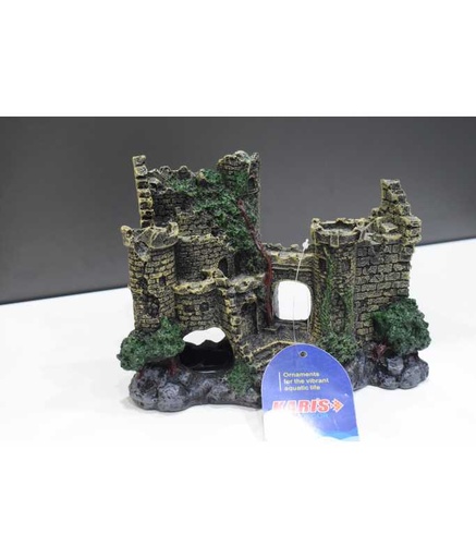 [KS-90079] Karis Aquarium Decoration -KS-90079- 19x8x13cm