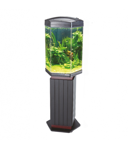 [LJ-430-SET] Boyu LJ Series Diamond Aquarium with Cabinet (68L)[Dimension - 453L x 413W x 639H mm]