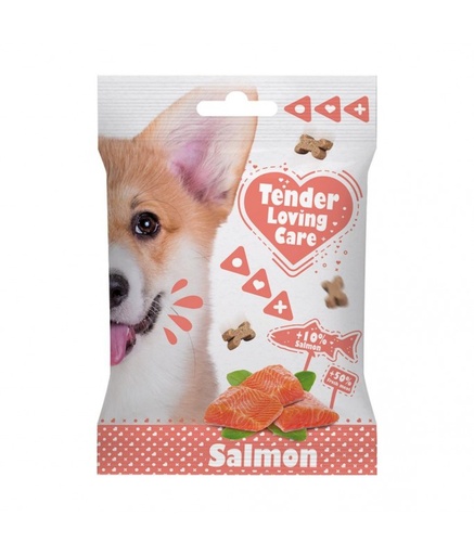 [LR11834] Duvo+ Soft Snack Salmon 100g