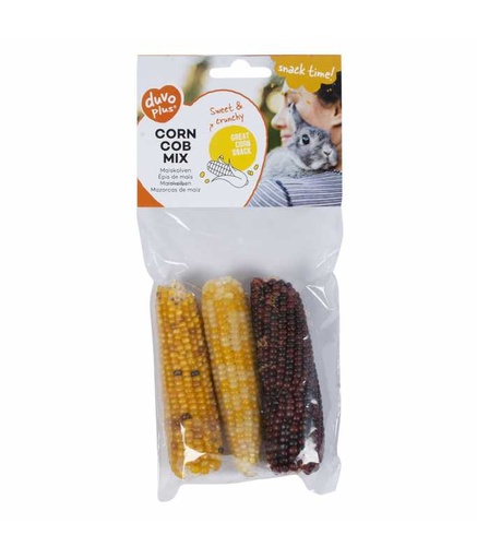 [LR12022] Duvo+ Corn Cob Mix 3pcs