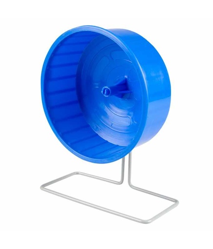 [LR13511] Duvo+ Activity Wheel Plastic M - Ø20Cm, Blue[Size - M]