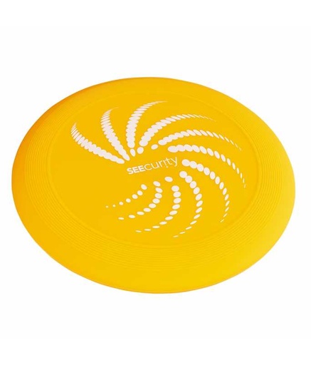 [LR13691] Duvo+ LED Frisbee USB 20x20x1cm Orange