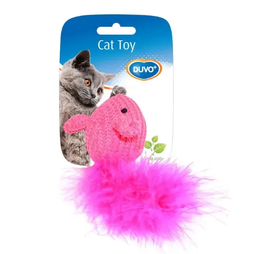 [LR1717021] Duvo Cat Toy Assortment Of Mic Wool[Dimension - 10 x 6cm]