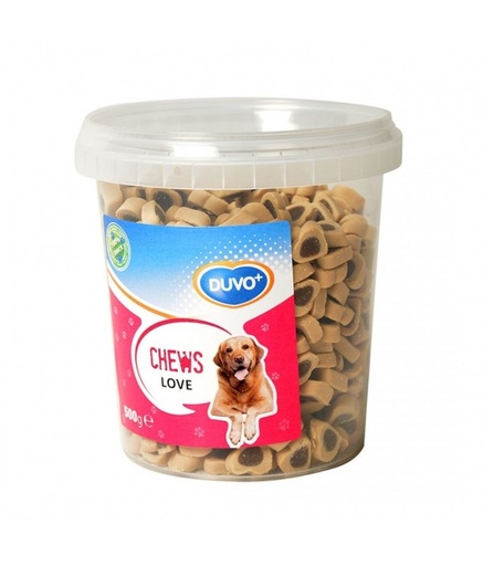 [LR311560] Duvo Soft Chews - 500g[Options - Love]