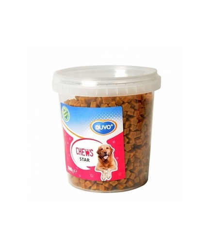 [LR311561] Duvo Soft Chews - 500g[Options - Star]