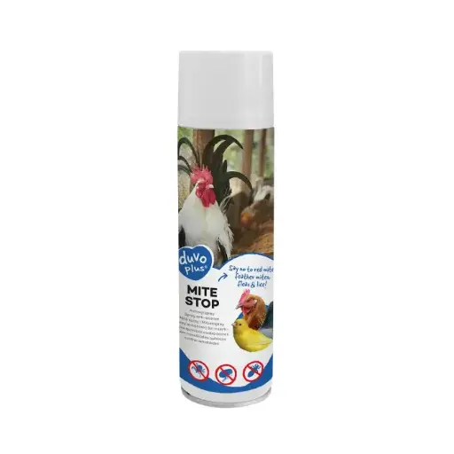 [LR411220] Duvo Mite Stop 500ml[Volume - 500ml]