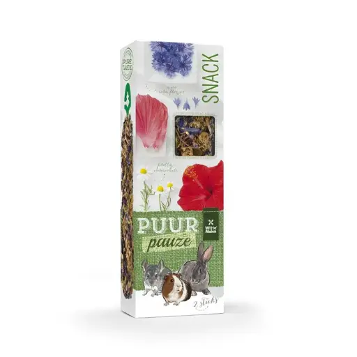 [LR6504923] Witte Molen Puur Pauze Snack Sticks 110g