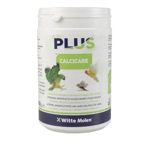 [LR651516] Witte Molen Plus Calcicare 40+ - Wm 500g[Weight - 500g]