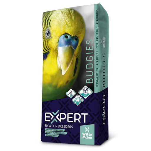 [LR652221] Witte Molen Expert Base Budgies 20kg