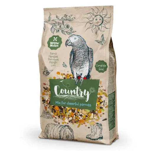 [LR652709] Witte Molen Country Parrot 2Kg[Weight - 2kg]