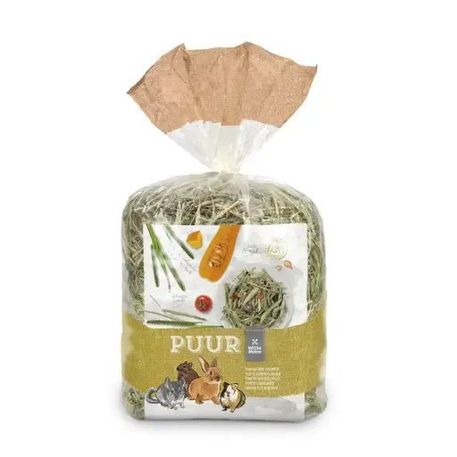 [LR654859] Witte Molen Puur Timothy Hay Vegetables 500g[Weight - 500g]