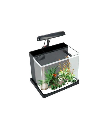 [ME-350] Boyu Joyful Home Aquarium[Dimension - 35 x 21x 26 cm]