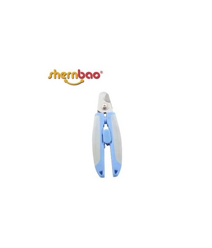 [NC-002] Shernbao Pet Nail Clipper - 13.5 cm