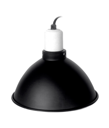 [NJ-07-A] Nomoypet 8.5 Inch Deep Dome Lamp Shade (UK Plug) - (NJ-07-A)