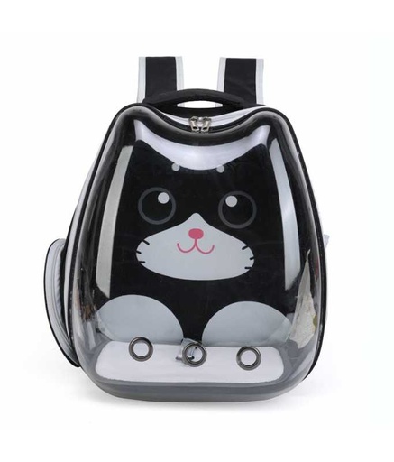 [PD-85019] Pado Blacky Kitty- Carrier