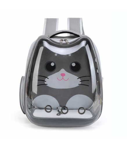 [PD-85021] Pado Smoky Kitty- Carrier