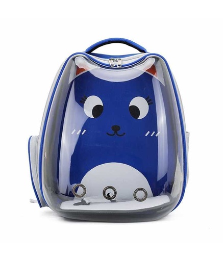 [PD-85023] Pado Navy Kitty- Carrier