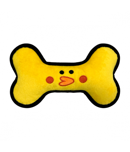 [PD-85033] Pado Bonebud Squeaky Toy 25x14x5.5cm