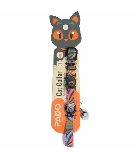 [PD-85054] Pado Cat Collar -54 (10mm x 18-28cm)