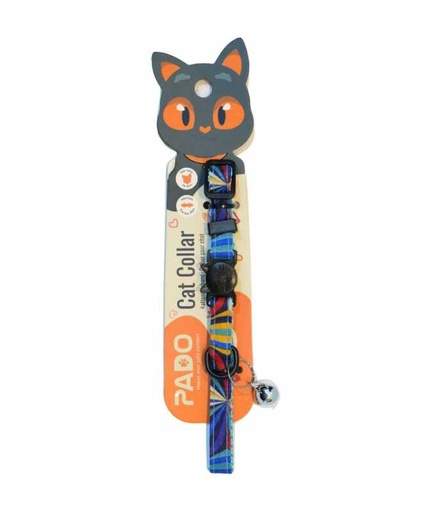 [PD-85055] Pado Cat Collar -55 (10mm x 18-28cm)