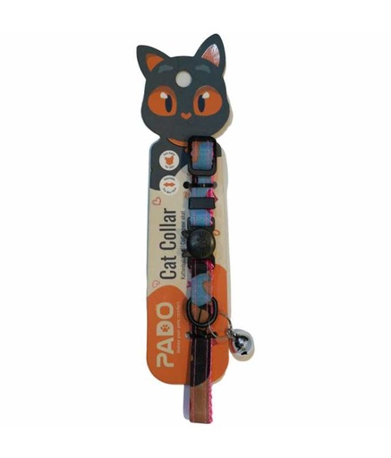 [PD-85059] Pado Cat Collar -59 (10mm x 18-28cm)