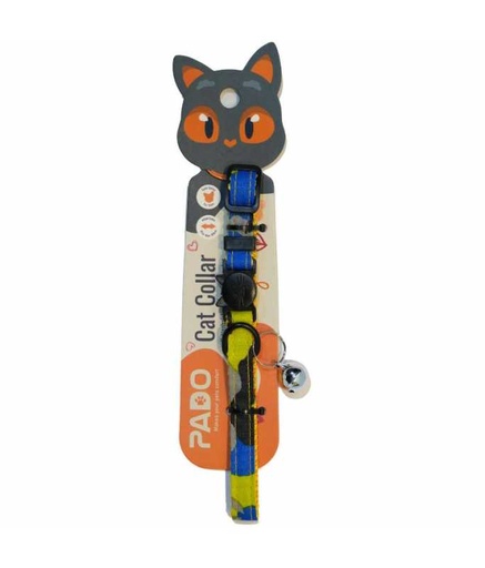 [PD-85061] Pado Cat Collar -61 (10mm x 18-28cm)