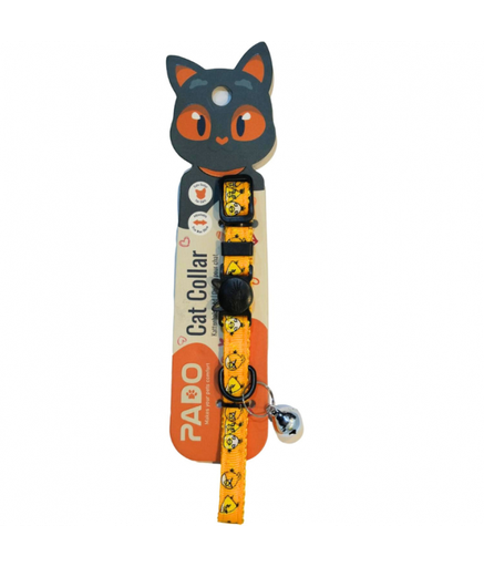 [PD-85066] Pado Cat Collar -66 (10mm x 18-28cm)