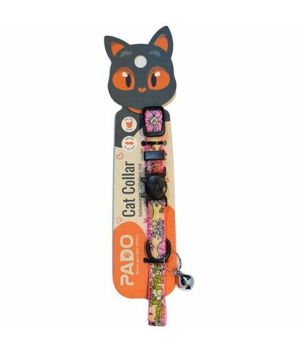 [PD-85069] Pado Cat Collar -69 (10mm x 18-28cm)