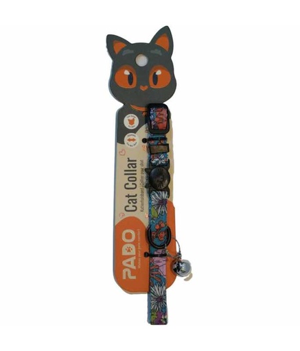 [PD-85070] Pado Cat Collar -70 (10mm x 18-28cm)