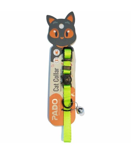 [PD-85072] Pado Cat Collar -72 (10mm x 18-28cm)