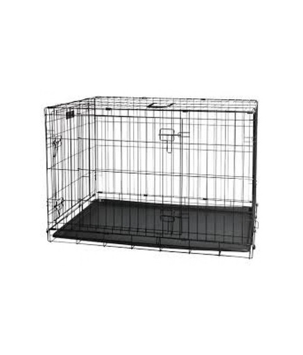 [PDB231] Paw Pals Classic Wire Crate[Dimension - 62 x 43.5 x 50cm]