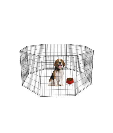 [PDB256] Paw Pals Dog Play Pen[Dimension - 61 x 61cm, Size - S]